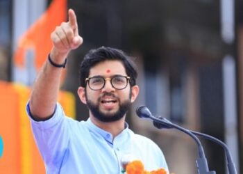Aaditya-Thackeray