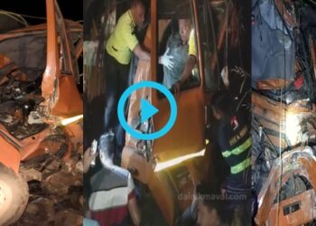 Accident-On-Mumbai-Pune-Highway