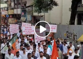 Thiya-Andolan-By-BJP-Maval