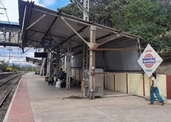 Kamshet-Railway-Station