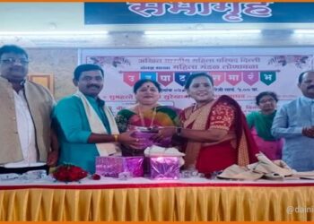 Bjp-Maval-Ravindra-Bhegade