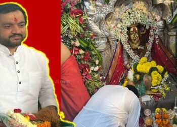 MLA-Sunil-Shelke-karla