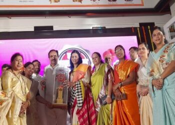 Maval-Gaurav-Samman-Award