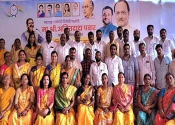 Maval-Taluka-NCP-OBC Cell