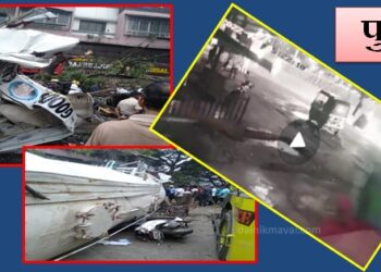 Pune-Hadapsar-Road-Accident