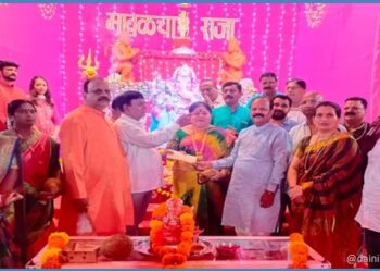 Maval- BJP-Ravindra-Bhegade