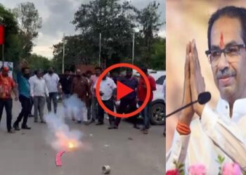 Celebration-By-Shivsena-Workers