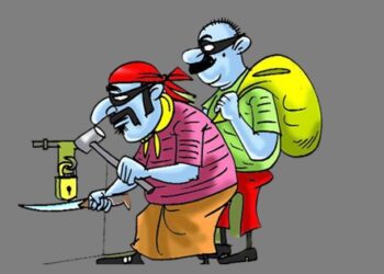 Theaft-In-Pavananagar-Maval