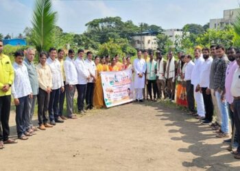 Cleanliness-Mission-In-Talegaon-Dabhade