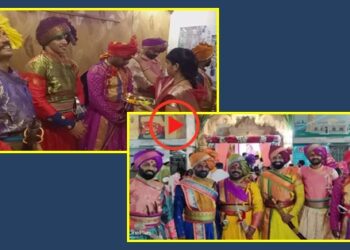 Dussehra-Festival-In-Traditional-Attire