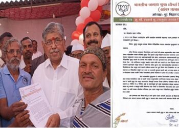 Maval-Letter-To-Minister-Chandrakant-Patil