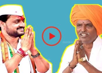 MLA-Sunil-Shelke-and-Nivritti-Maharaj-Deshmukh