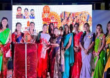 Navratri-festival-Vadgaon-Maval