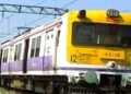 Pune-Lonavla-Local