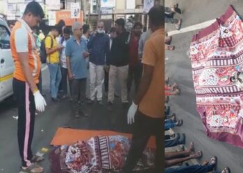 Talegaon-Dabhade-Accident