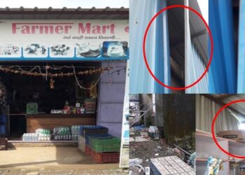 Theft-In-Shilimb-Village