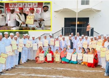 Warkari-Mandal-Maval-Taluka