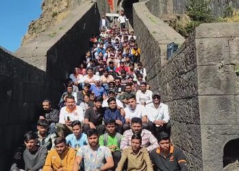 Student-Student-Visit-To-LohgadStudent Visit To LohgadStudent Visit To LohgadVisit To Lohgad