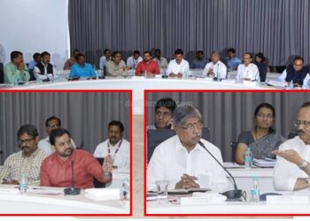 Meeting-For-Pavana-Dam-Issues