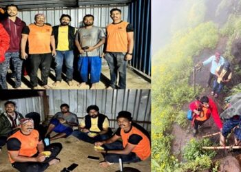 Shivdurg-Rescue-Team-Lonavala