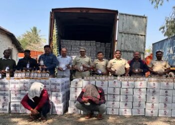 State-Excise-Department