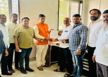 BJP-Vadgaon-Maval-City