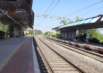 Vadgaon-Maval-Railway Station