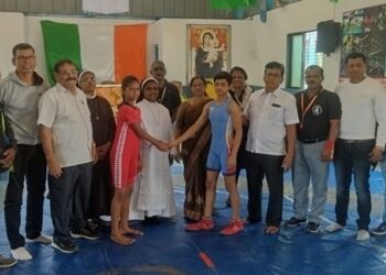 Wrestling-Tournament