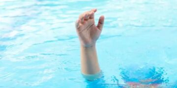 drowning