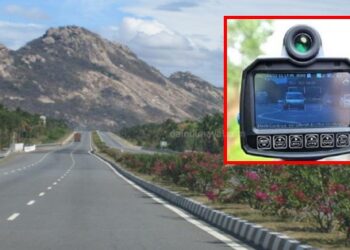 speed-gun-on-highway