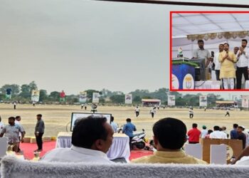 Cricket- Tournament-At-Dehurod