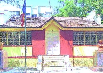 Dr-Babasaheb-Ambedkar-Residence-Talegaon-Dabhade