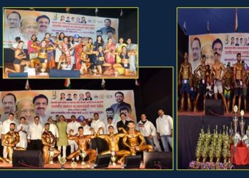 Bodybuilding-Competition