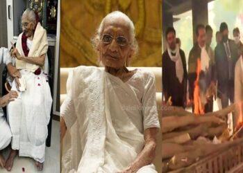 PM-Narendra-Modi-Mother-Heeraben-Modi-Passed-Away