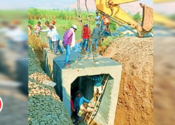 Railway-Underbridge-Construction