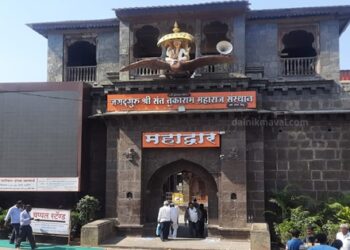 Tukaram-Maharaj-Temple-Dehu
