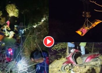 Bike-Accident-Old-Mumbai-Pune-Highway