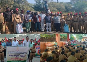 Cleaning-of-Patalganga-River