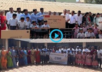 Educational-Materials-Gift-To-Zilla-Parishad-School-of-Dehu