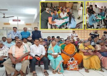 Health Check Up Camp