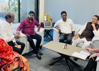 MP-Shrirang-Barne-Met-PMRDA