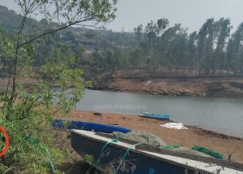 Tourist-Drowned-In-Pavana-Dam