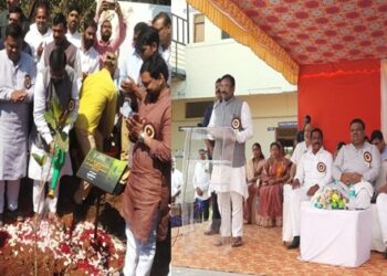 Plantation-of-Trees-In-Pavana-Education-Complex-Pavananagar-Maval