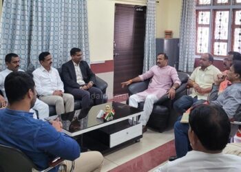 Review-Meeting-Of-Dehurod-Board-Administration