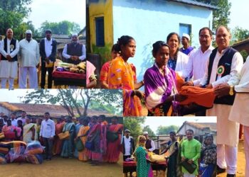 Free-Blankets-To-Tribal-Families