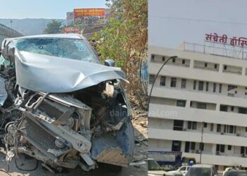 Kamshet-Accident-News