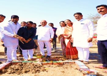 Bhoomi-Poojan-Ceremony