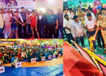 state-level-school-wrestling-competition-Khopoli