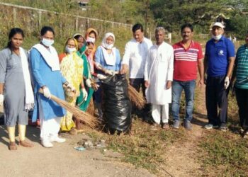 Cleanliness-campaign-Lonavla
