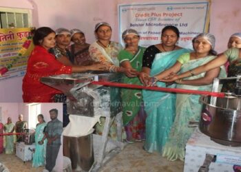 Papad-Producer-Women-Group-Maval